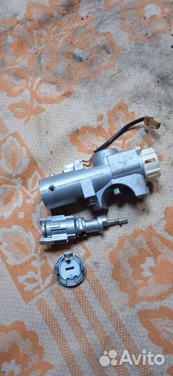 Замок зажигания ниссан Икс трейл 31