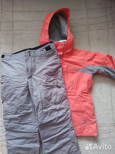 Лыжный костюм женский 46