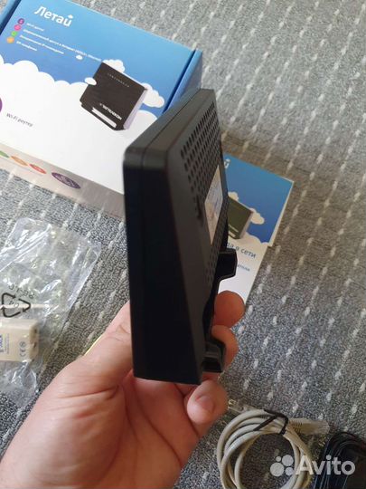 Wifi роутер таттелеком (вай фай)