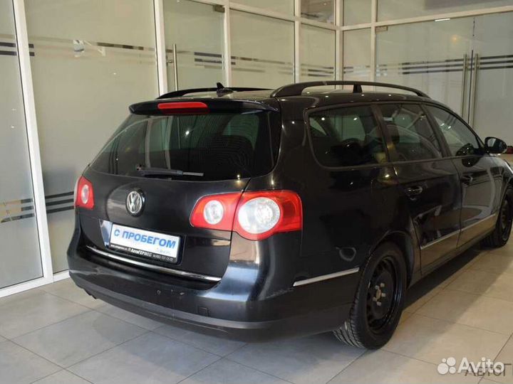 Volkswagen Passat 2.0 AMT, 2009, 228 793 км