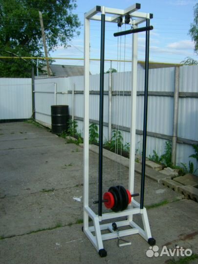 Тренажер для физических упражнений дома