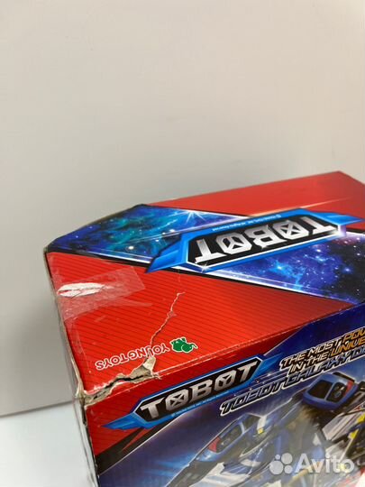 Трансформер тобот Детективы Галактики Спиди 301085