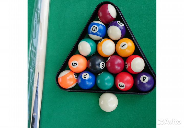 Бильярдный стол DFC trust 5