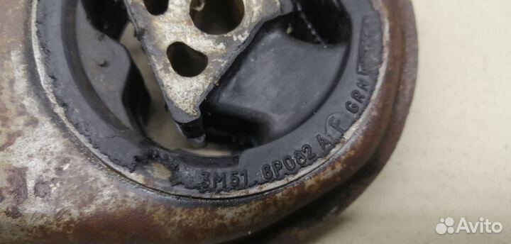 Опора двигателя задняя Focus II 2008-2011