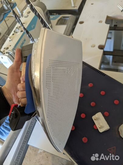 Парогенератор с утюгом Silter Super mini 2005Е