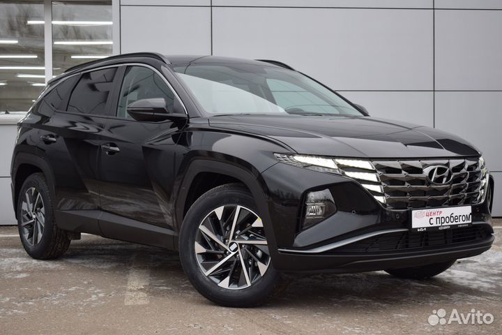 Hyundai Tucson 2.0 AT, 2024, 15 км