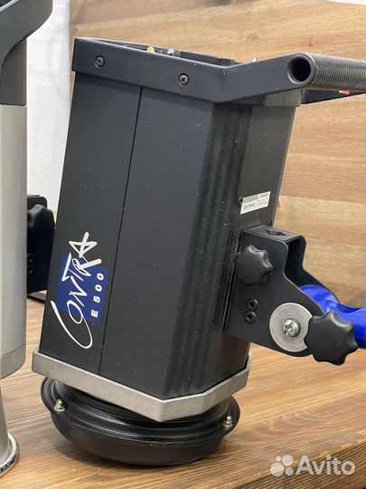 Студийный свет Hensel Expert Pro Contra 500