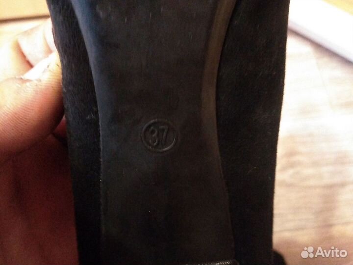 Туфли женские 37 размер