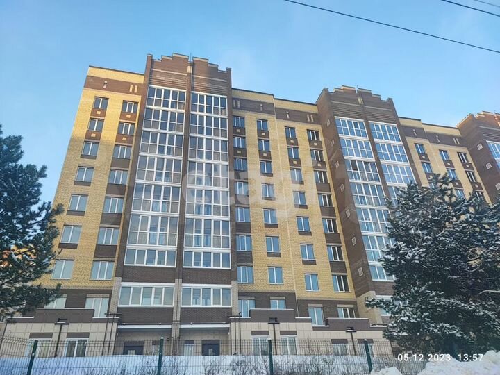 1-к. квартира, 41,4 м², 7/9 эт.