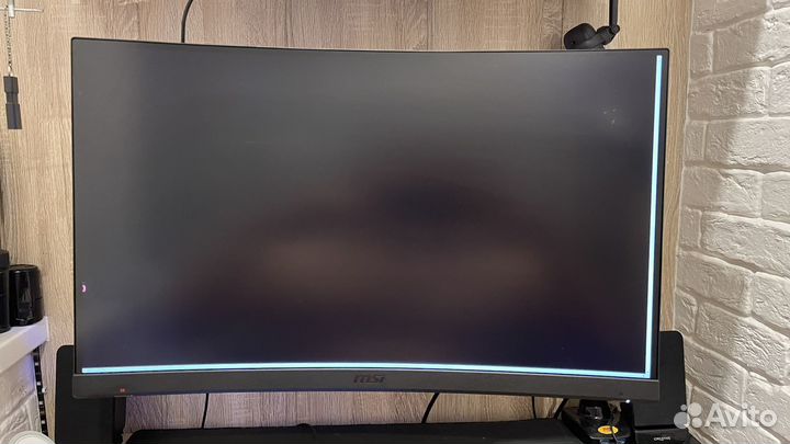 Монитор MSI Optix MAG272CQR 27 2k 165 hz