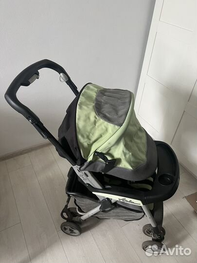 Прогулочная коляска peg perego