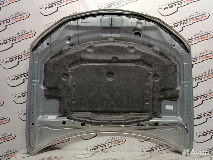 Капот subaru impreza impreza XV GE2 GE3 GE6 GE7 GH2 GH3 GH6 GH7 GH8 57229FG0009P серебро, C3S KA9409