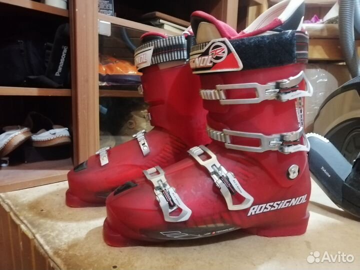 Горнолыжные ботинки 43 размер