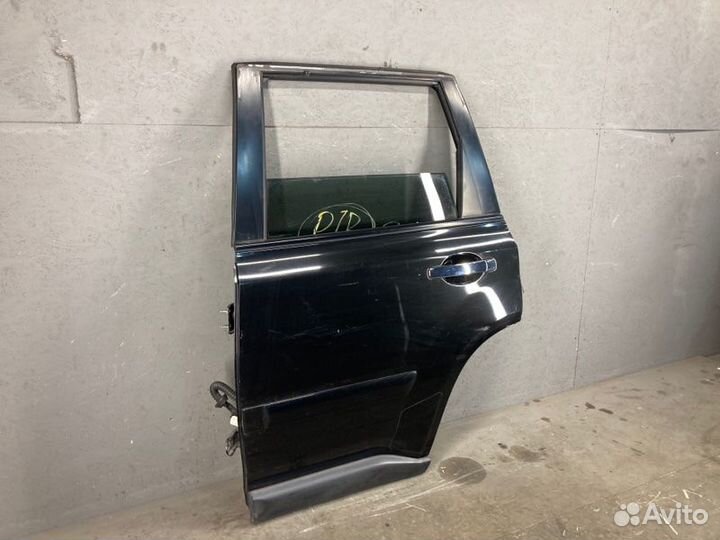 Дверь Nissan X-Trail T31 задняя левая правая