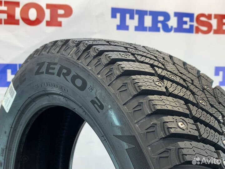 Pirelli Scorpion Ice Zero 2 275/55 R20 117H