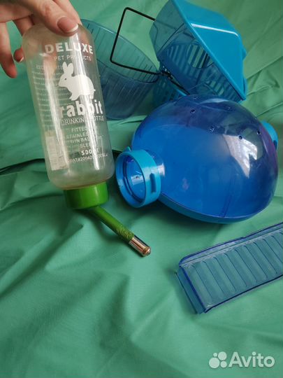 Для хомяков