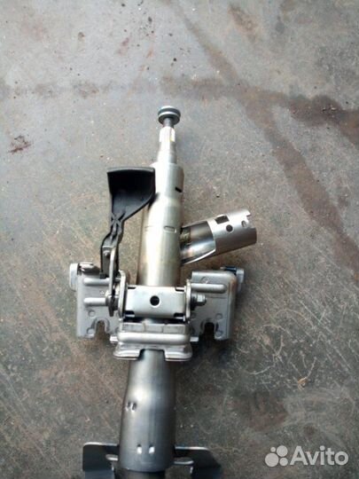 Рулевая колонка передняя Renault Duster F4RA 400