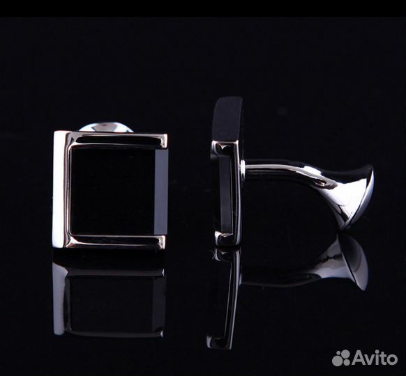 Запонки мужские