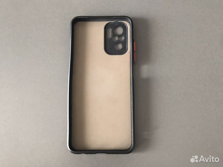 Чехол на Redmi 10 S