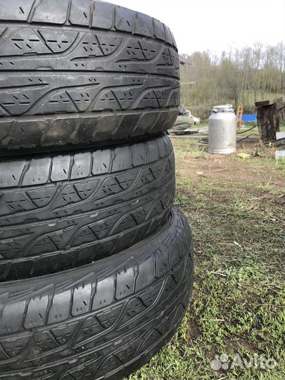 Dunlop Grandtrek AT3 245/65 R17 107H