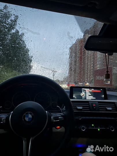 BMW 3 серия 2.0 AT, 2013, 220 000 км