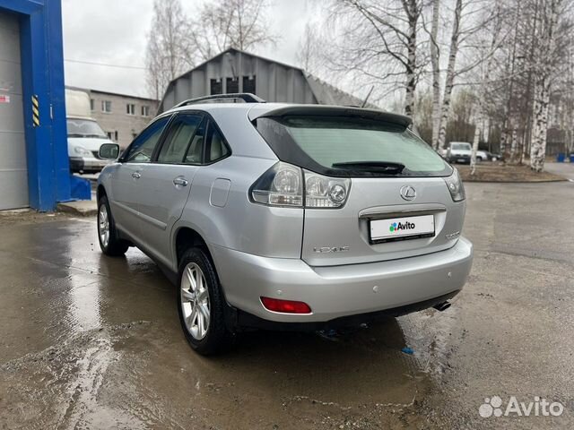 Lexus RX 3.5 AT, 2008, 175 000 км