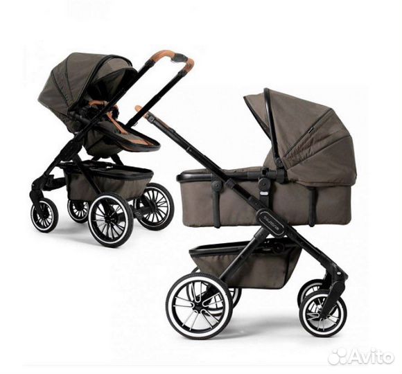 Коляска Teutonia Trio 2 в 1