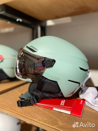 Шлем детский Atomic savor visor