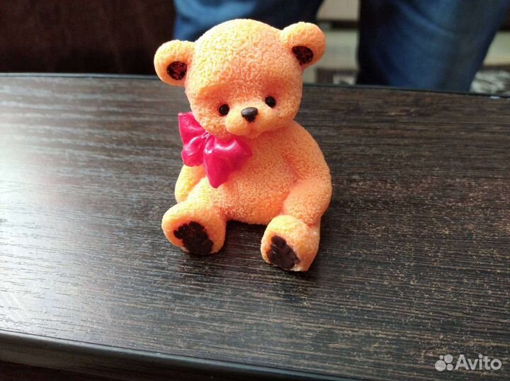 Мыло Дракон ручной работы