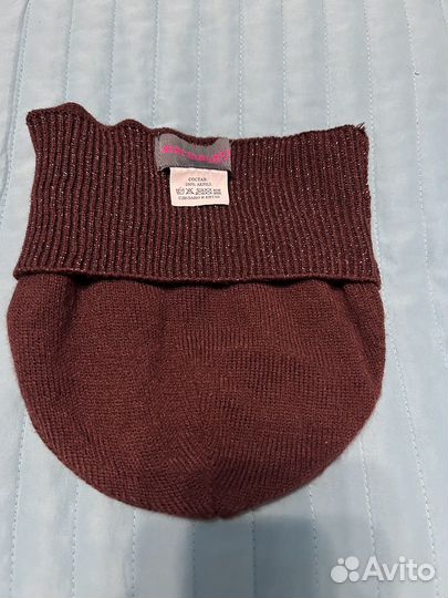 Шапка женская