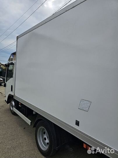 Isuzu NLR85A рефрижератор, 2015