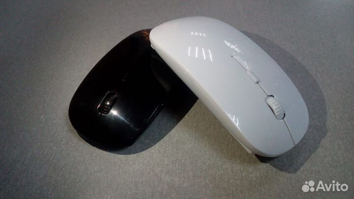 Беспроводная мышь новая