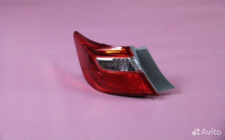 Фонарь левый на Камри 50 кузов 2012-2014г