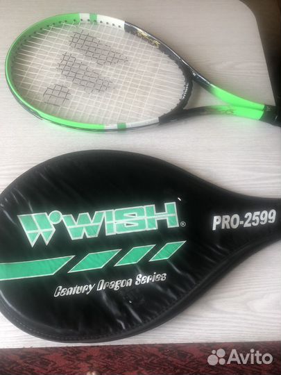 Ракетка для большого тенниса