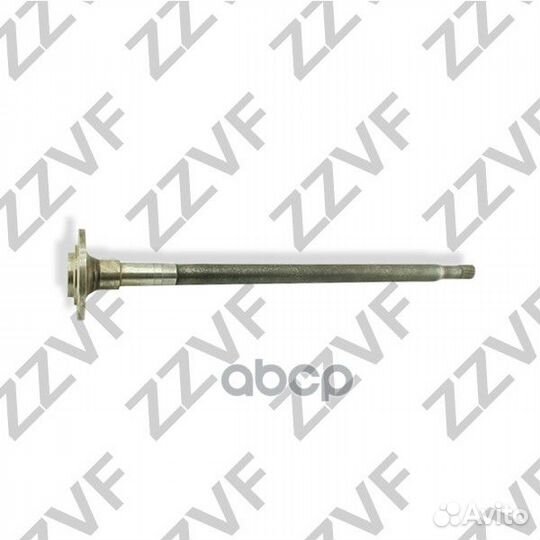 Полуось задняя правая (R) mitsubishi pajero PIN