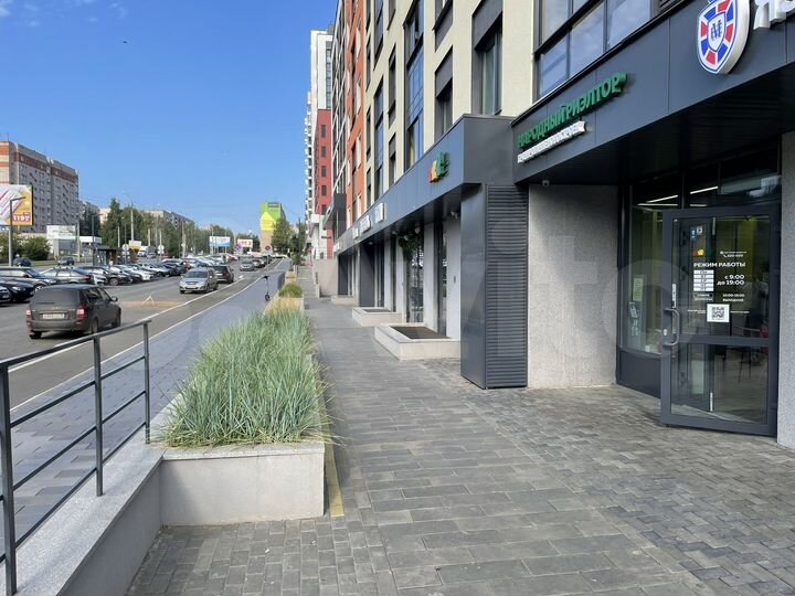 Офис, 55 м²