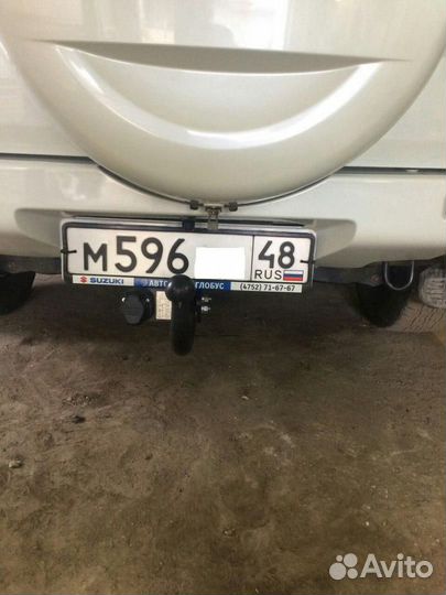 Фаркопы с установкой в Липецке