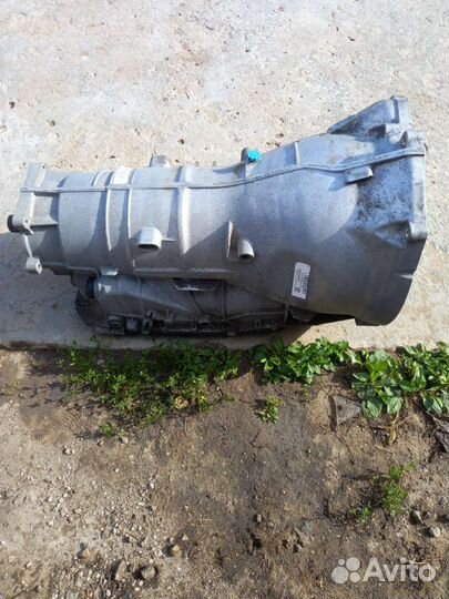 Коробка BMW X6