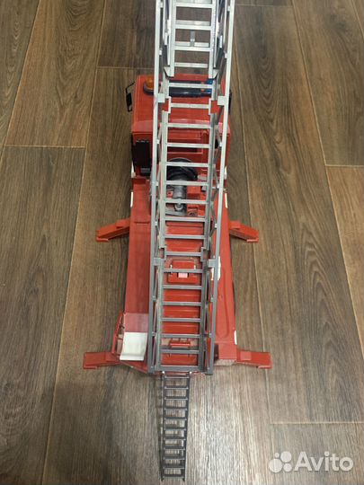 Пожарная машина bruder