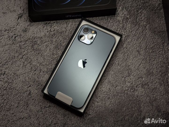 iPhone 12 Pro, 256 ГБ