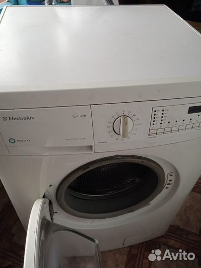 Стиральная машина Electrolux на запчасти