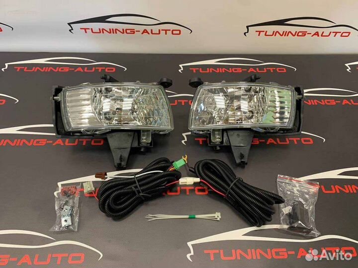 Противотуманные фары Toyota Allion (T260 ) L9382