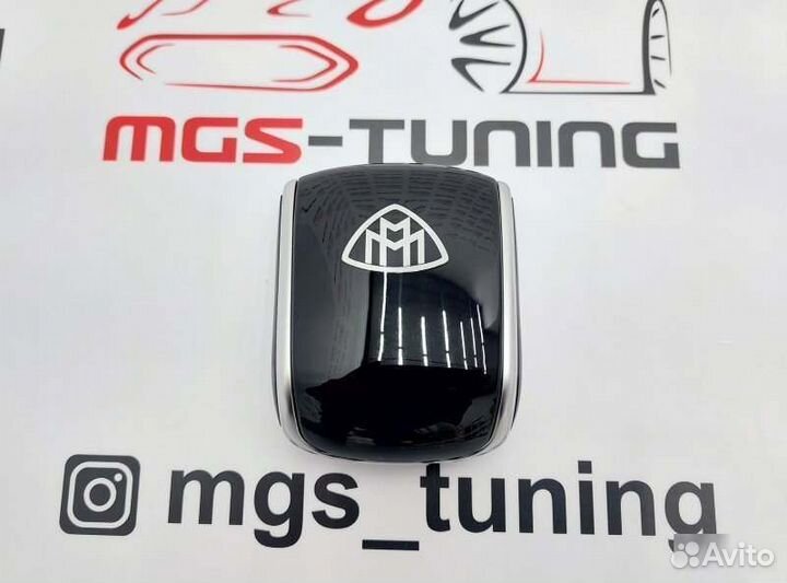 Джойстик Command Maybach для Mercedes GLS GLE 167