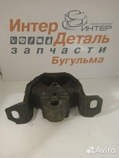 CMD019 Подушка двигателя левая Daewoo Nexia