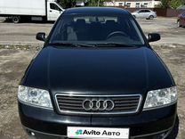 Audi A6 1.8 MT, 2000, 346 419 км, с пробегом, цена 635 000 руб.