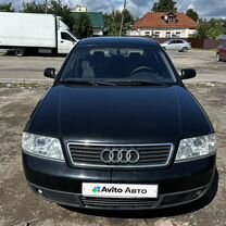 Audi A6 1.8 MT, 2000, 346 419 км, с пробегом, цена 510 000 руб.