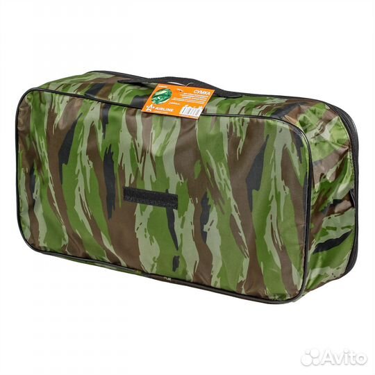 Сумка для набора автомобилиста с шелкографией (47*