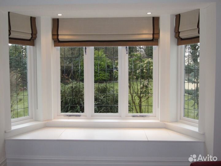 Римские шторы блэкаут на заказ