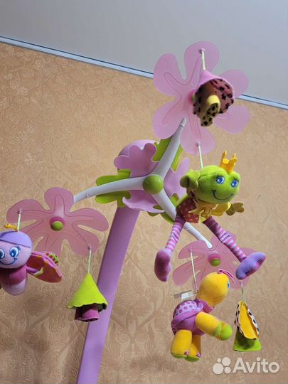 Мобиль на кроватку tiny love