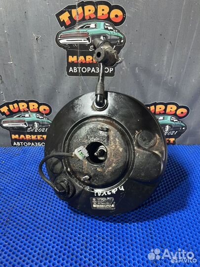 Вакуумный усилитель тормозов Гольф 4 Golf ESP